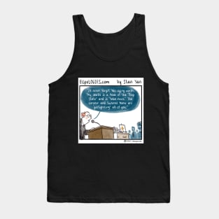 EUpoLOGIES: Hoax Tank Top